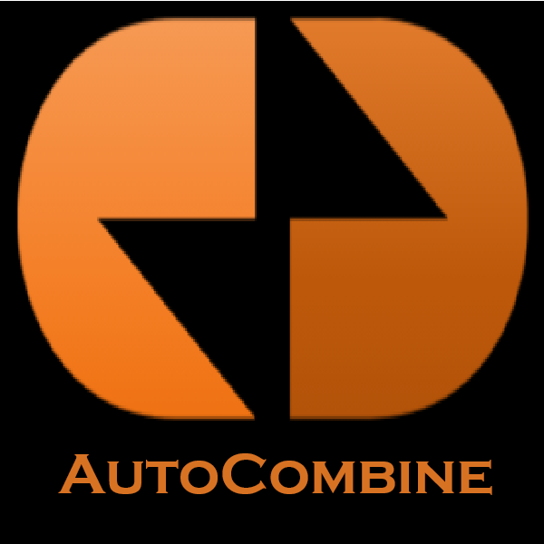 Auto Combine Logo