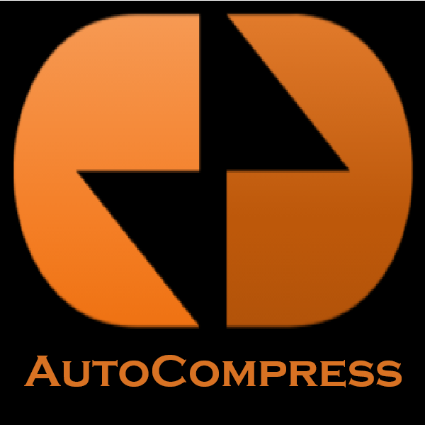 Auto Compress Logo