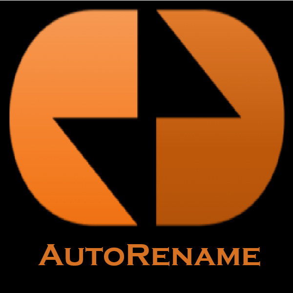 Auto Rename Logo